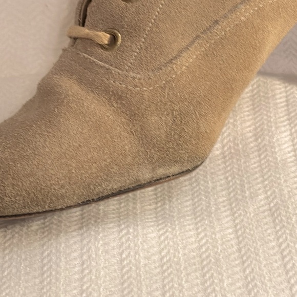 Vintage Suede GoGo Boots - Picture 8 of 10